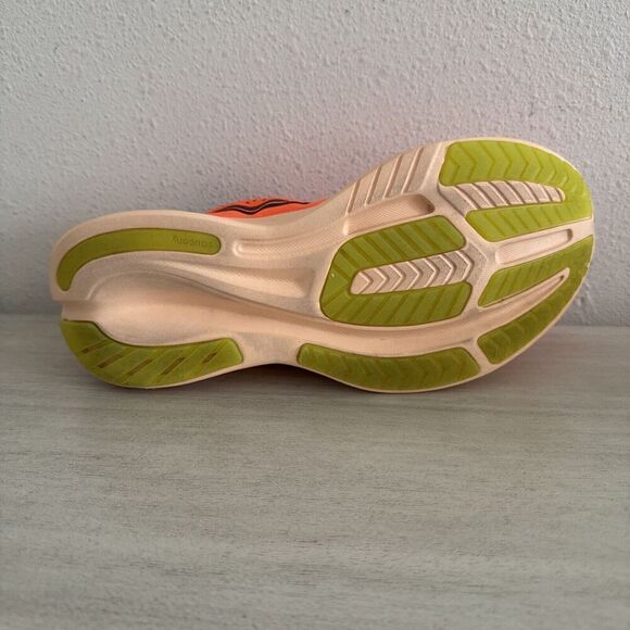 Saucony S20729-45 Men Sz 7M Ride 15 Low Campfire Story NIB - Picture 9 of 14